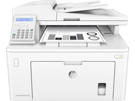 HP LaserJet Pro MFP M227fdn