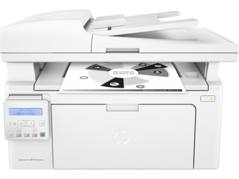 HP LaserJet Pro M132snw