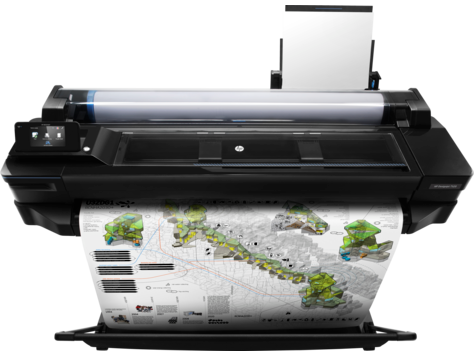 HP DesignJet T520