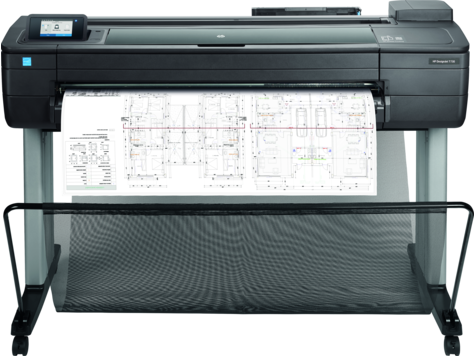 HP DesignJet T730