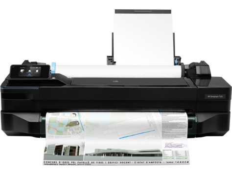 HP DesignJet T120