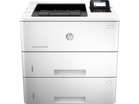 HP LaserJet Managed M506xm