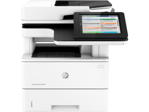 HP LaserJet Managed Flow M527cm