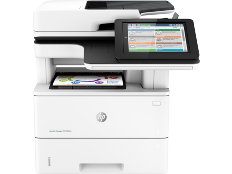 HP LaserJet Managed M527dnm