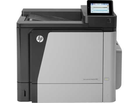 HP Color LaserJet Managed M651dnm