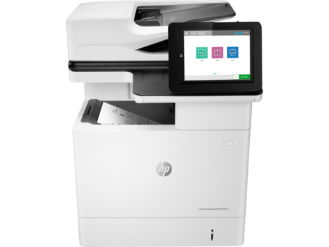 HP LaserJet Managed MFP E62555dn