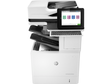 HP LaserJet Managed E62565z