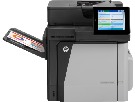 HP Color LaserJet Managed M680dnm