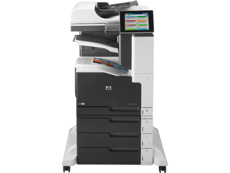 HP Color LaserJet Managed M775fm