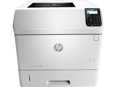 HP LaserJet Managed M605dnm