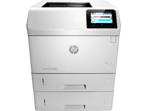 HP LaserJet Managed M605xm