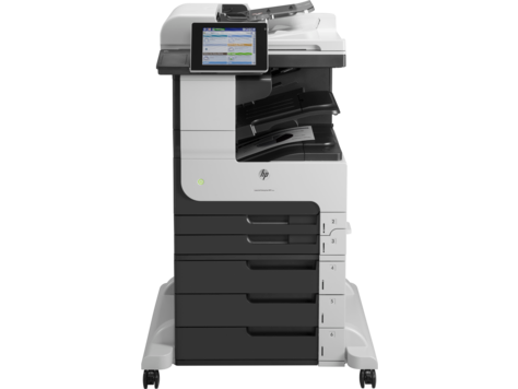 HP LaserJet Managed M725zm