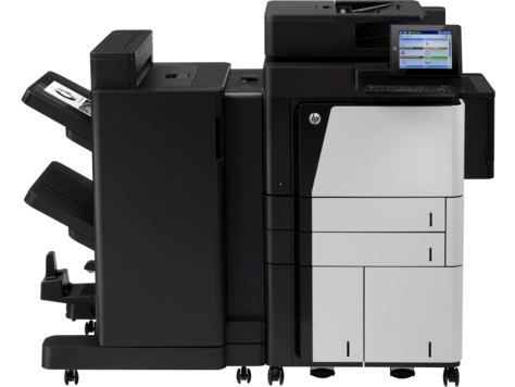 HP LaserJet Managed Flow M830zm