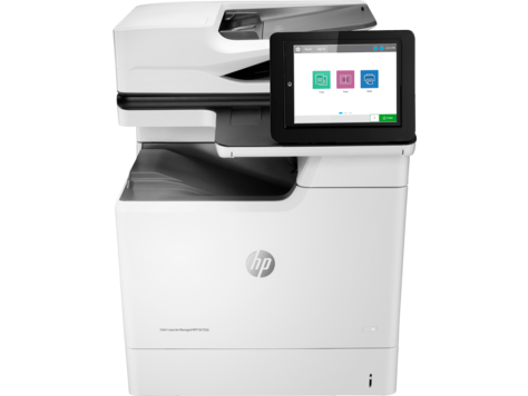 HP Color LaserJet Managed E67550dh