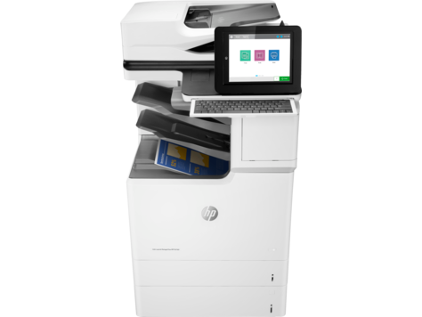 HP Color LaserJet Managed Flow E67560z