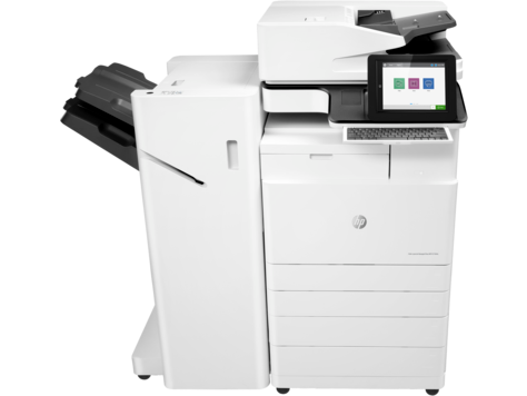 HP Color LaserJet Managed MFP E77822-E77830