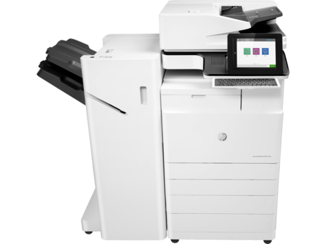 HP LaserJet Managed MFP E72525-E72535