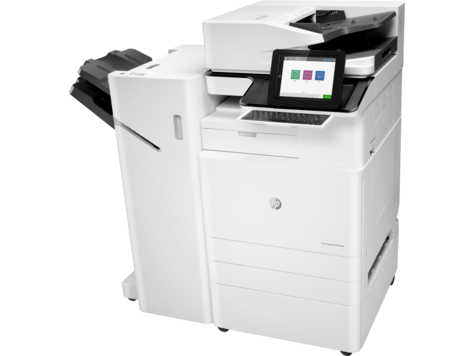 HP LaserJet Managed MFP E82540-E82560