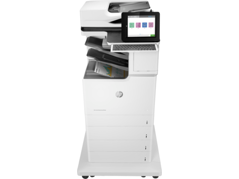 HP Color LaserJet Enterprise Flow MFP M681z