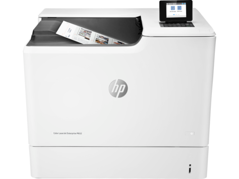 HP Color LaserJet Enterprise M652n