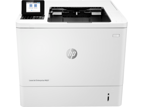 HP LaserJet Enterprise M607 series