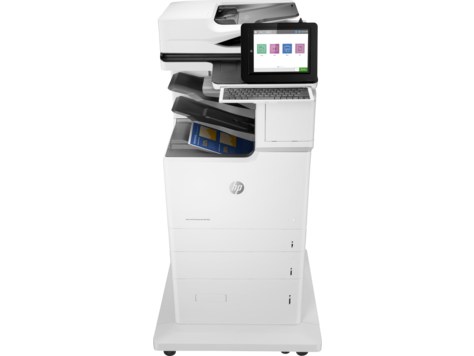 HP Color LaserJet Enterprise M682