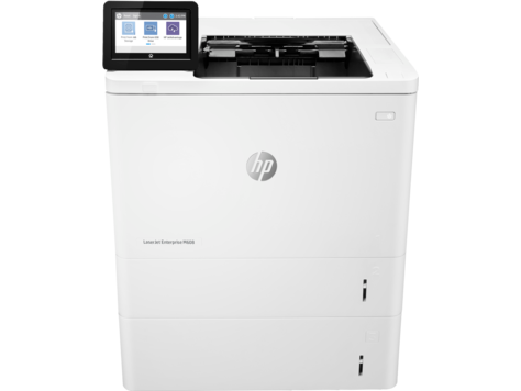 HP LaserJet Enterprise M608 series
