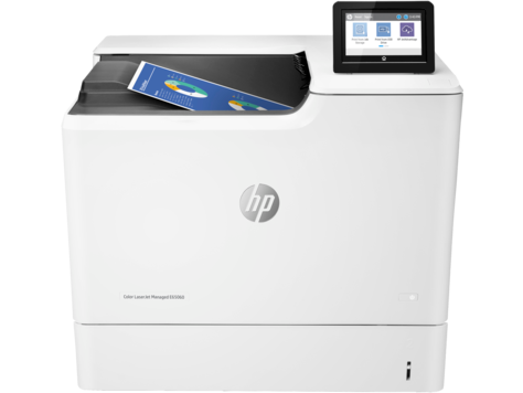 HP Color LaserJet Managed E65060