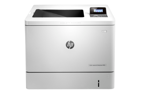 HP Color LaserJet Managed M553