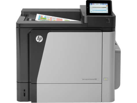 HP Color LaserJet Managed M651