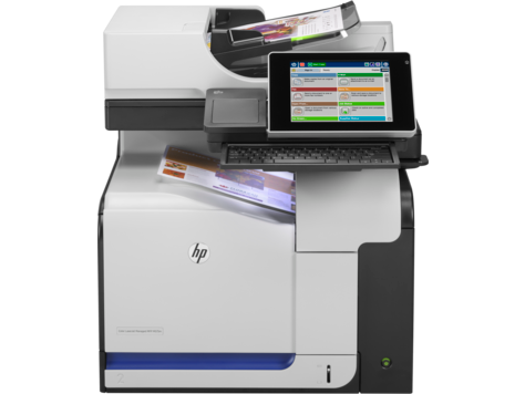 HP Color LaserJet Managed M575