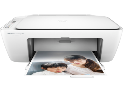 HP DeskJet Ink Advantage 2678