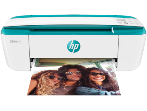 HP DeskJet 3735