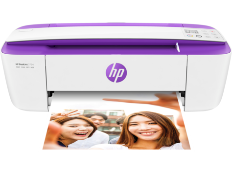 HP DeskJet 3724