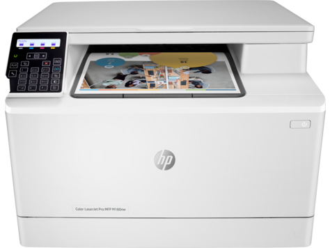 HP Color LaserJet Pro M180nw