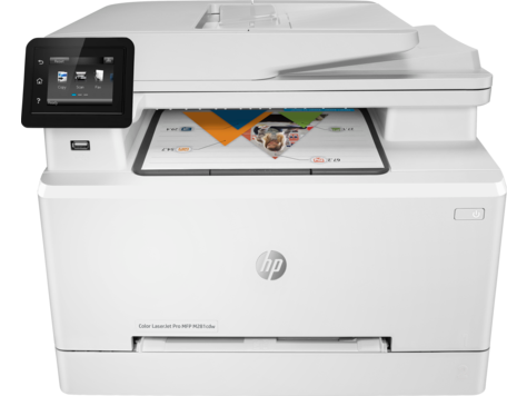 HP Color LaserJet Pro M281cdw