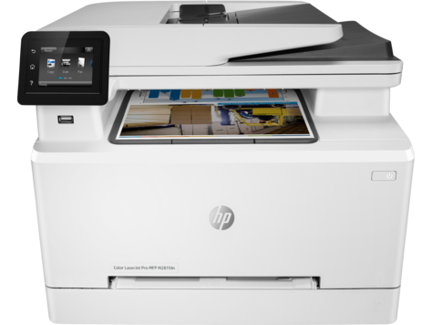 HP Color LaserJet Pro M281fdn