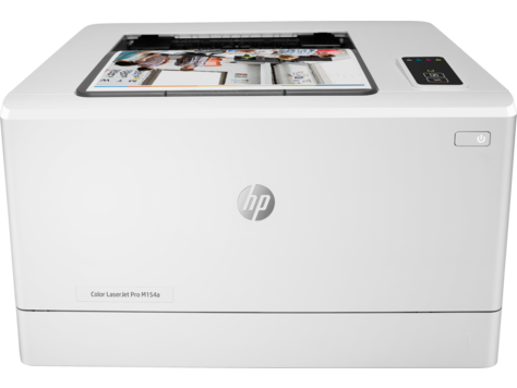 HP Color LaserJet Pro M154a