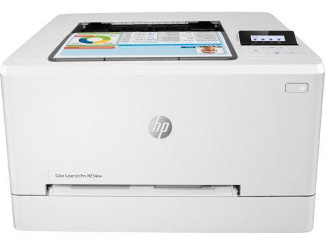 HP Color LaserJet Pro M254nw