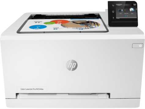 HP Color LaserJet Pro M254