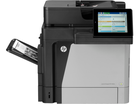 HP LaserJet Managed M630hm