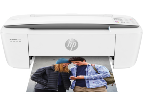 HP DeskJet 3722