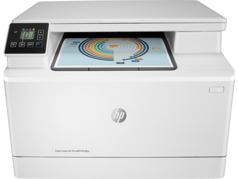 HP Color LaserJet Pro M180-M181