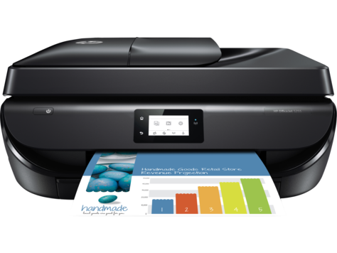 HP OfficeJet 5255