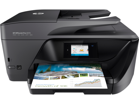 HP OfficeJet Pro 6970