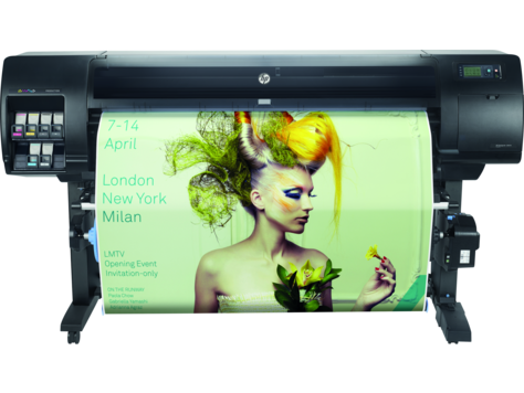 HP DesignJet Z6610