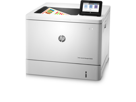 HP Color LaserJet Managed E55040dw