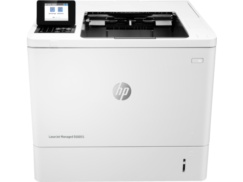 HP LaserJet Managed E60055 series