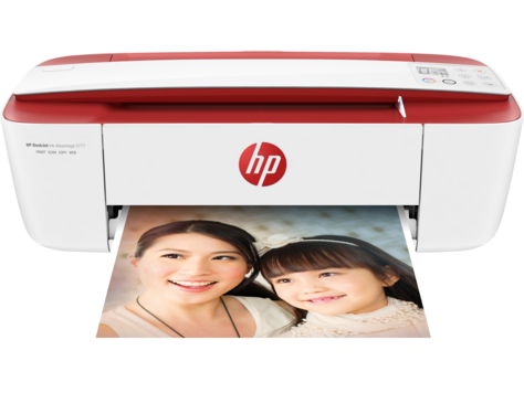 HP DeskJet Ink Advantage 3777