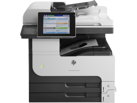 HP LaserJet Managed M725